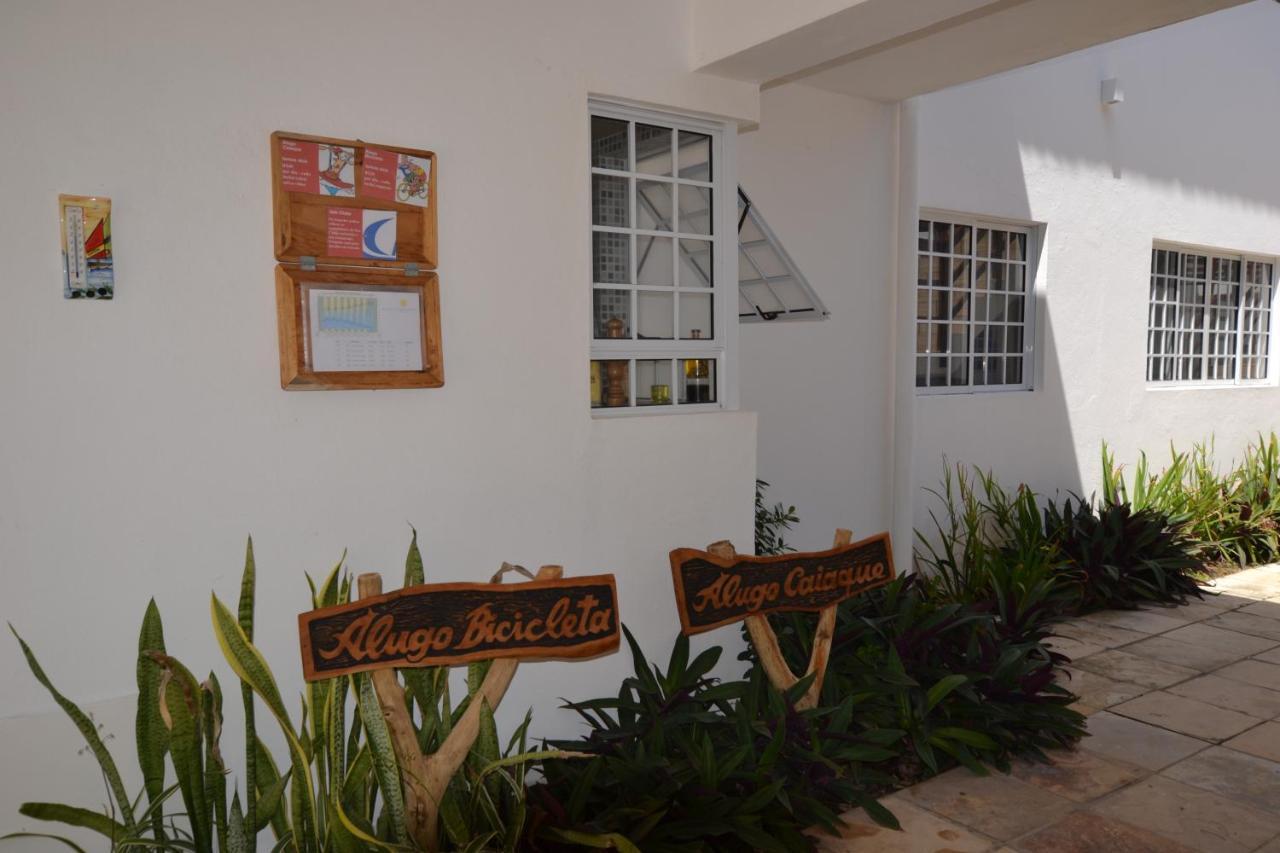 Itamaraca Apartments Extérieur photo
