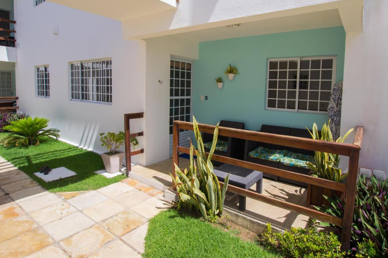 Itamaraca Apartments Extérieur photo
